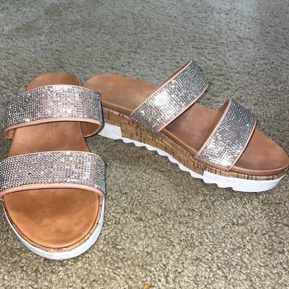 Catherine Malandrino sandals